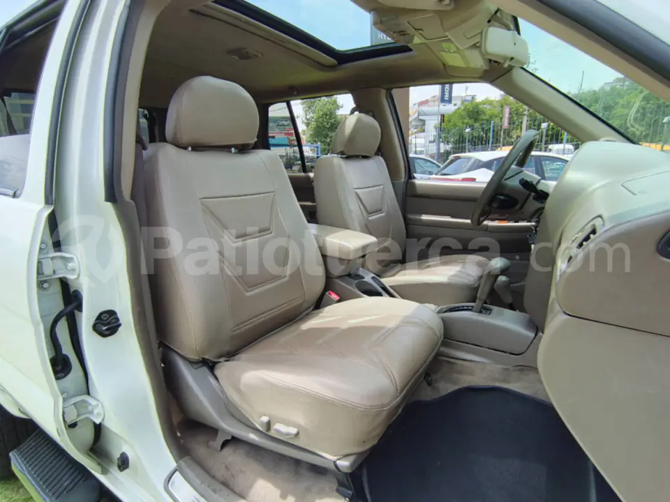 Foto 12 de Nissan Pathfinder