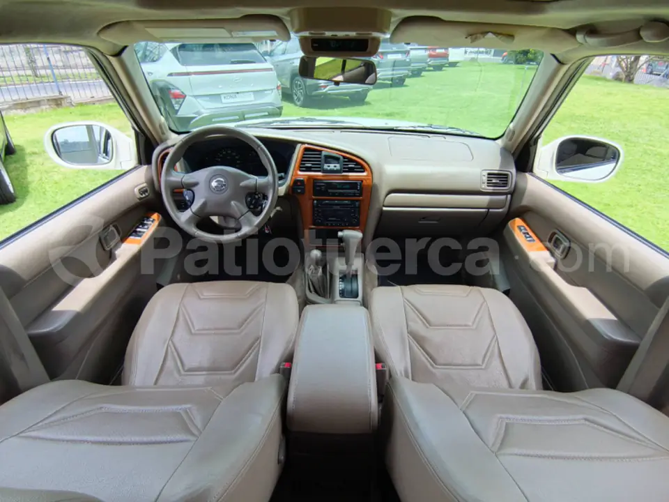 Foto 13 de Nissan Pathfinder