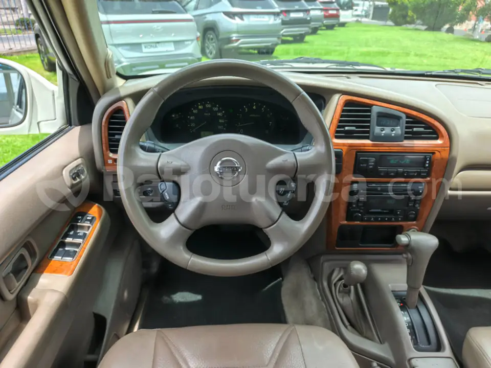 Foto 14 de Nissan Pathfinder