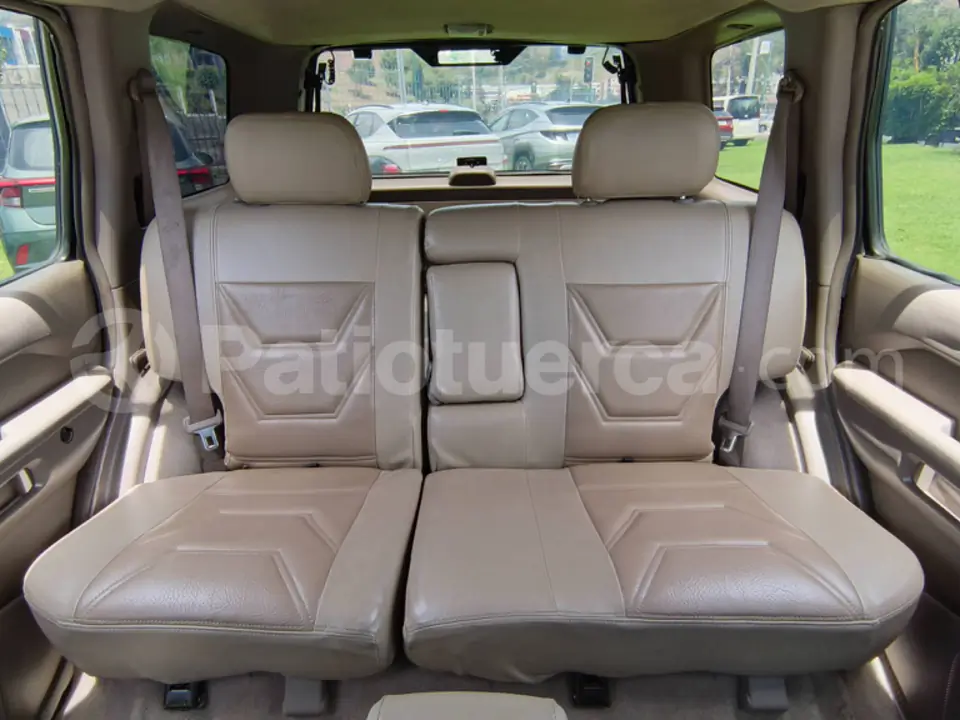 Foto 16 de Nissan Pathfinder