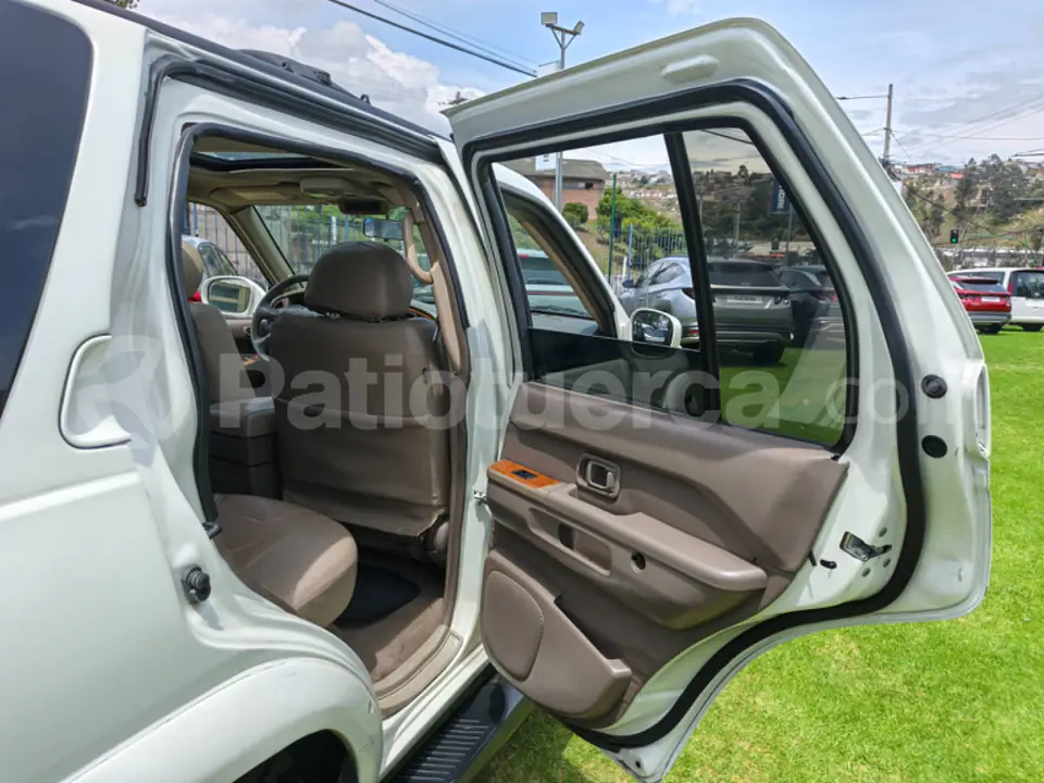 Foto 18 de Nissan Pathfinder