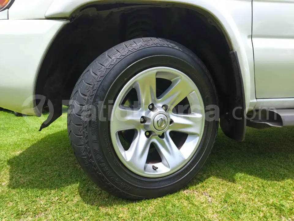 Foto 20 de Nissan Pathfinder