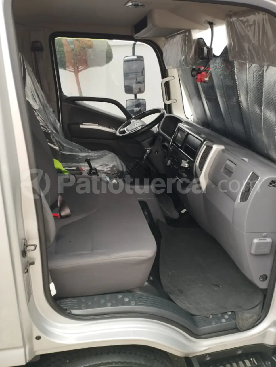 Foto 5 de Foton Aumark BJ