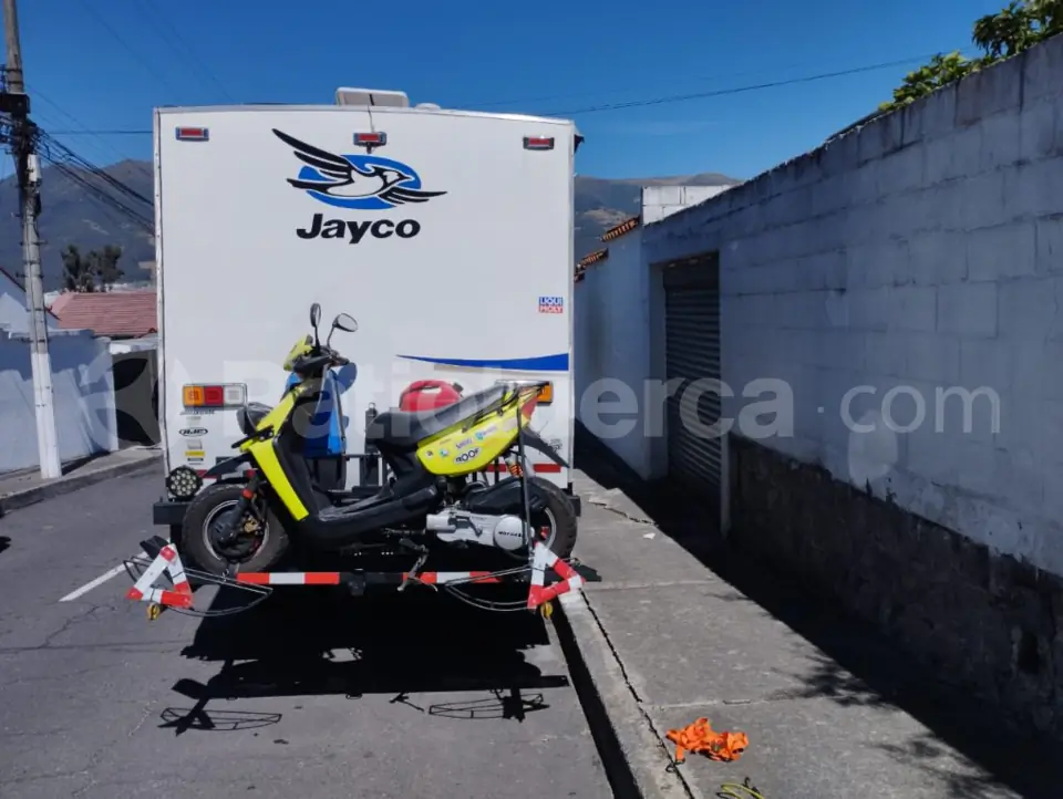 Foto 8 de Foton Aumark BJ