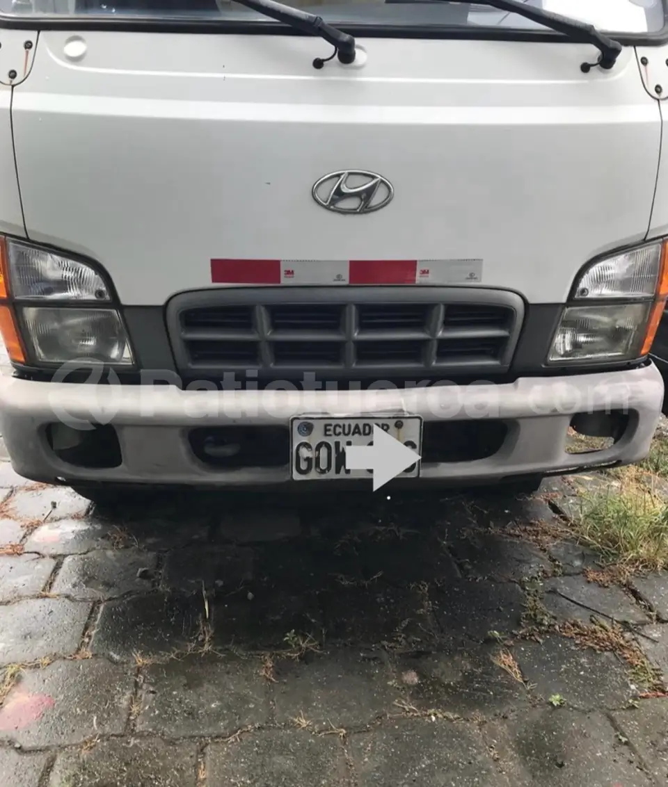 Foto 1 de Hyundai HD65