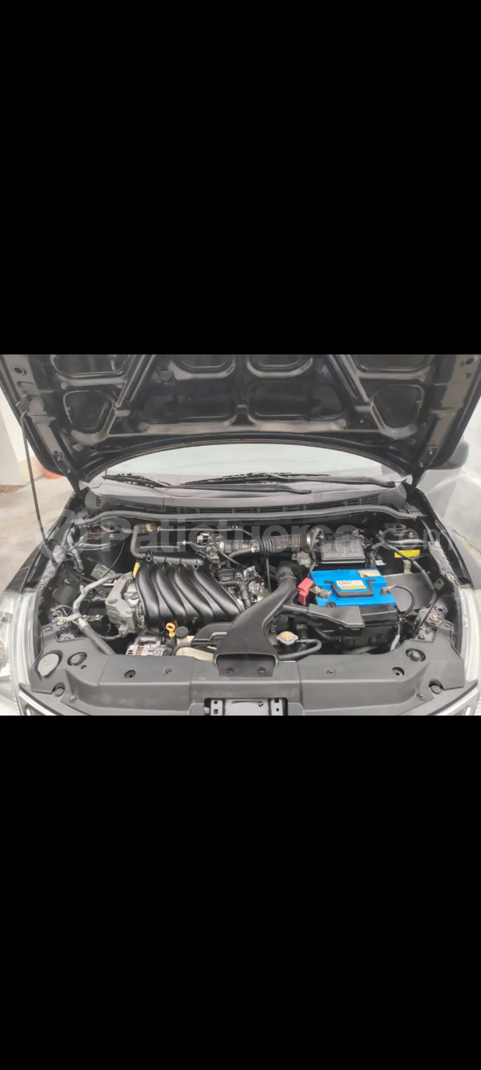 Foto 2 de Nissan Tiida