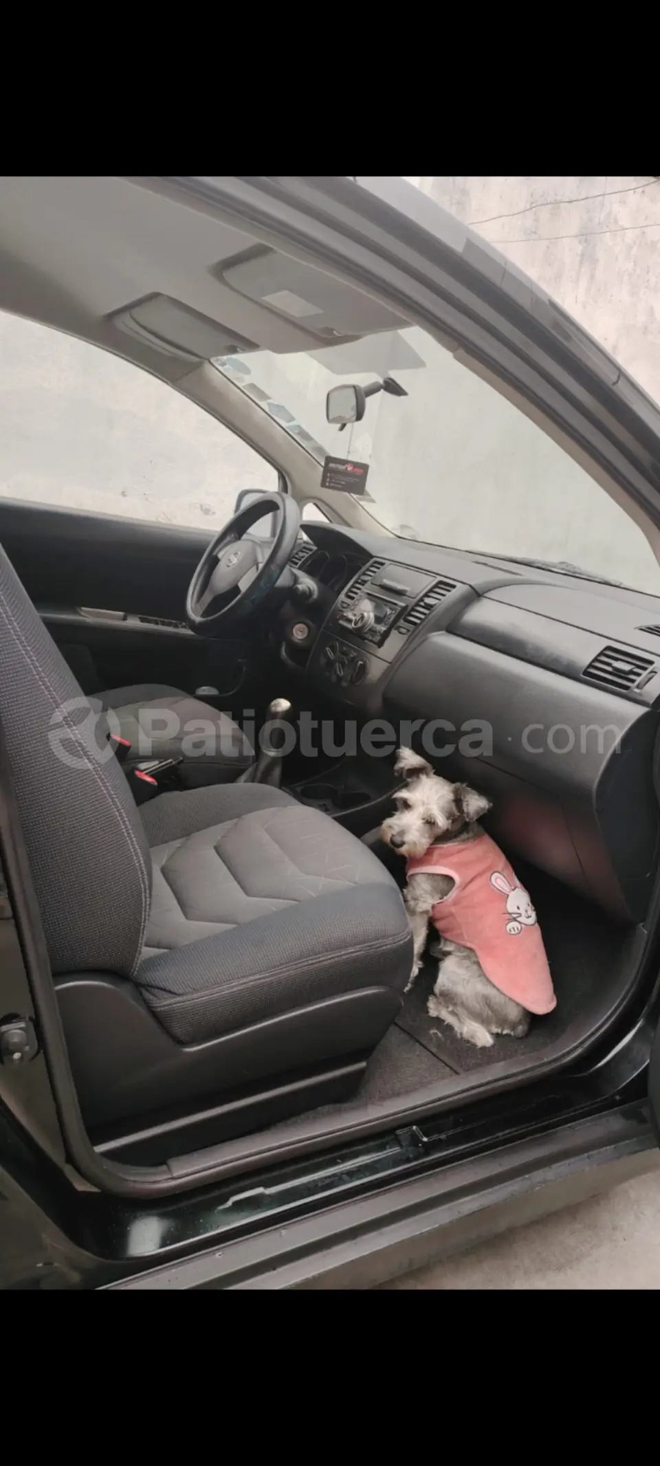 Foto 4 de Nissan Tiida