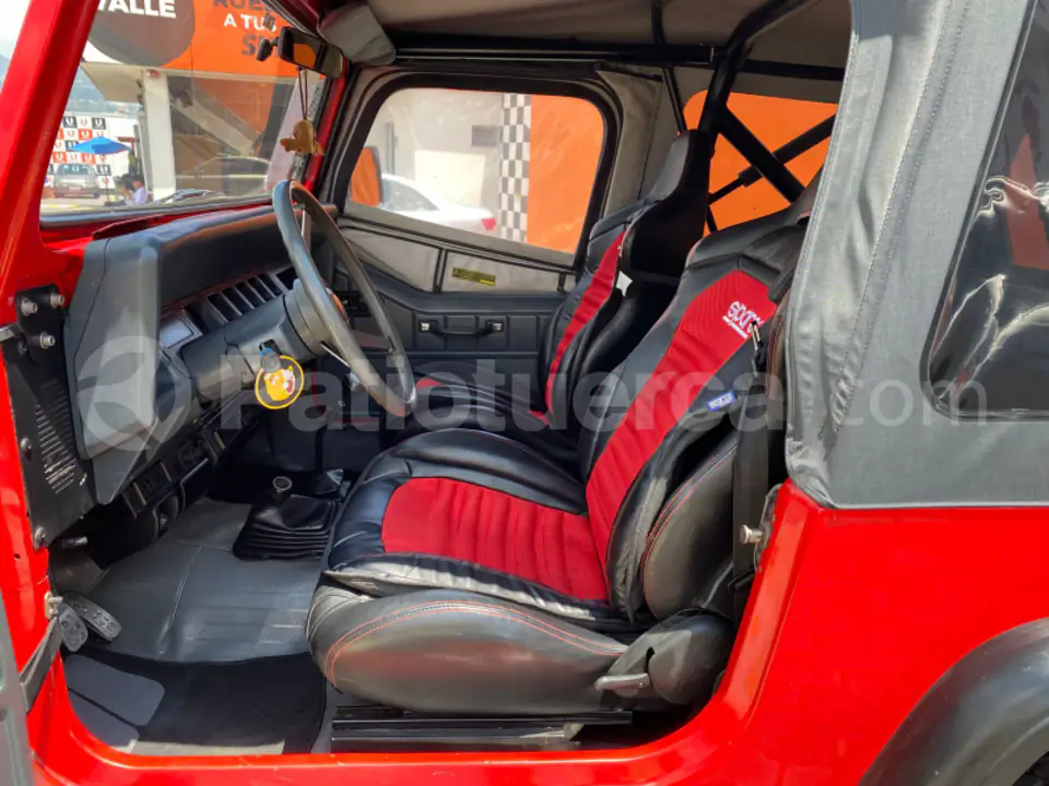 Foto 4 de Jeep Wrangler