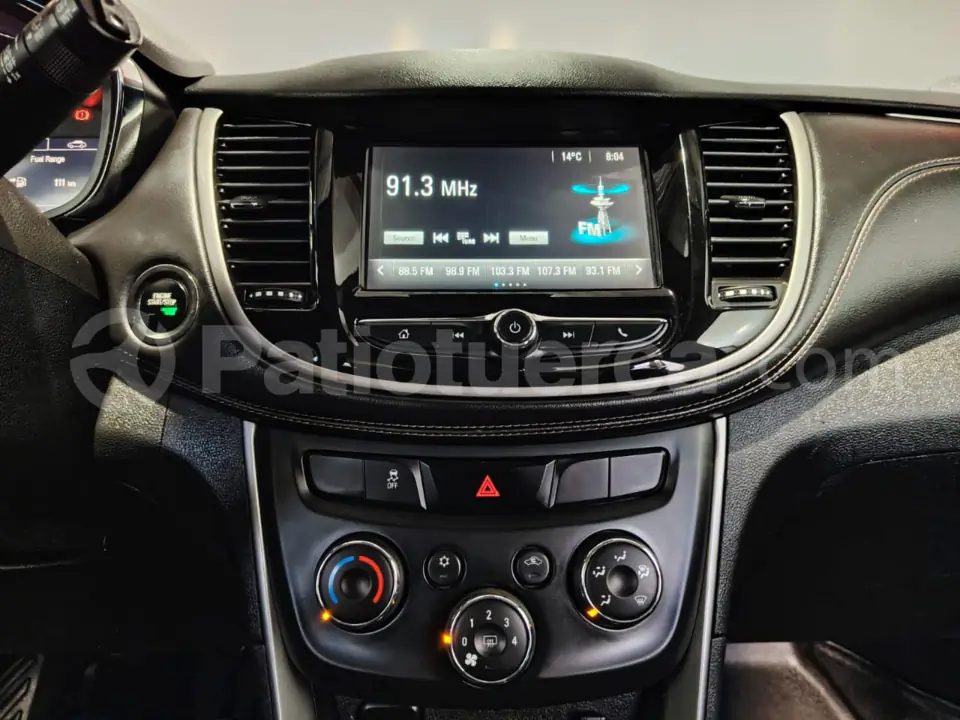 Foto 6 de Chevrolet Tracker