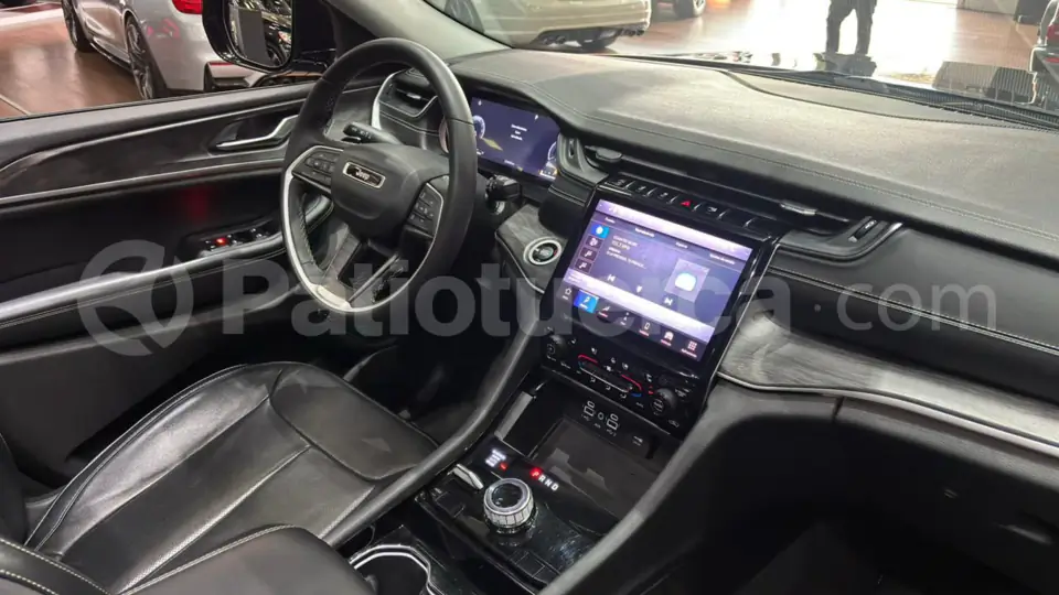 Foto 9 de Jeep Grand Cherokee Limited