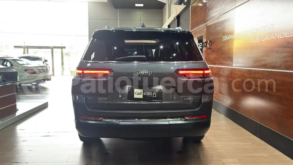 Foto 11 de Jeep Grand Cherokee Limited