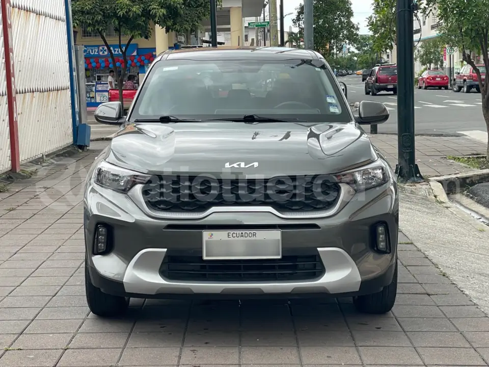 Foto 1 de Kia Sonet