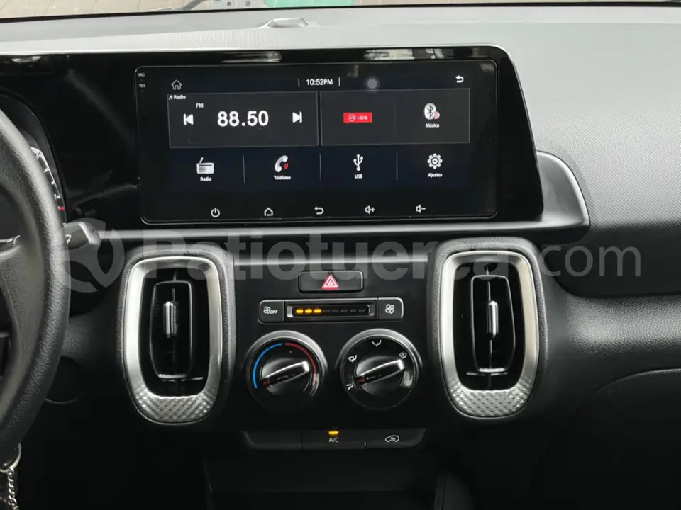 Foto 18 de Kia Sonet