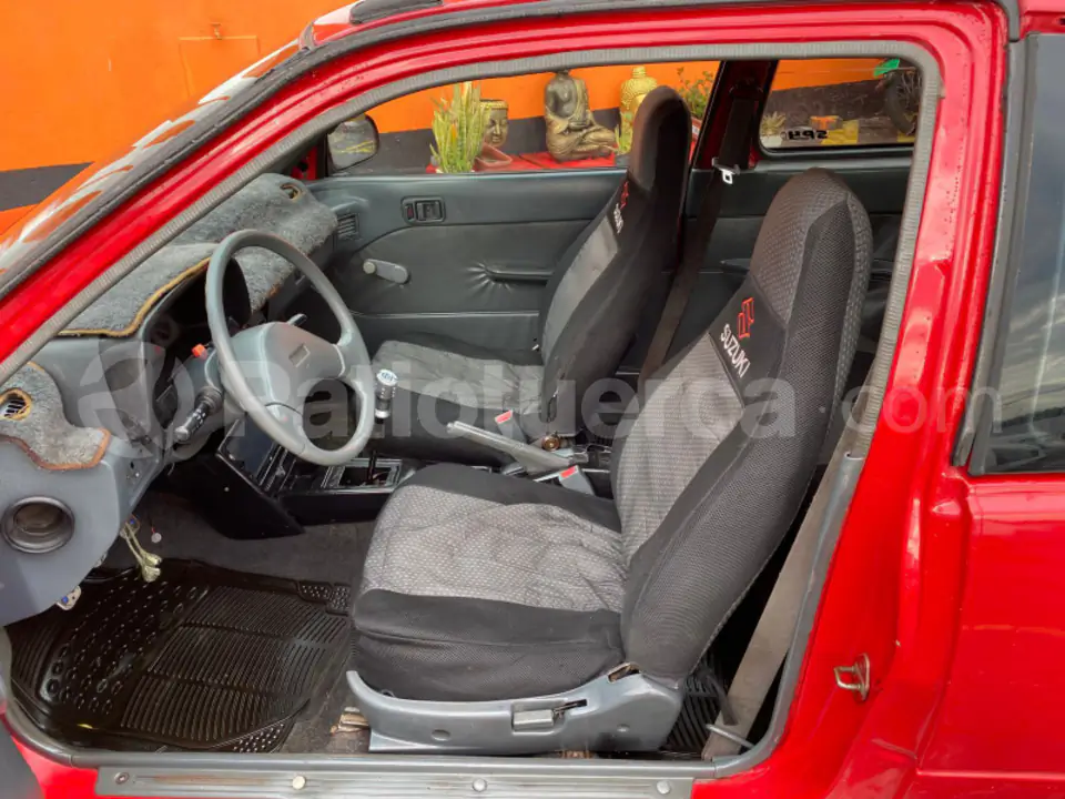 Foto 4 de Suzuki Forsa 2