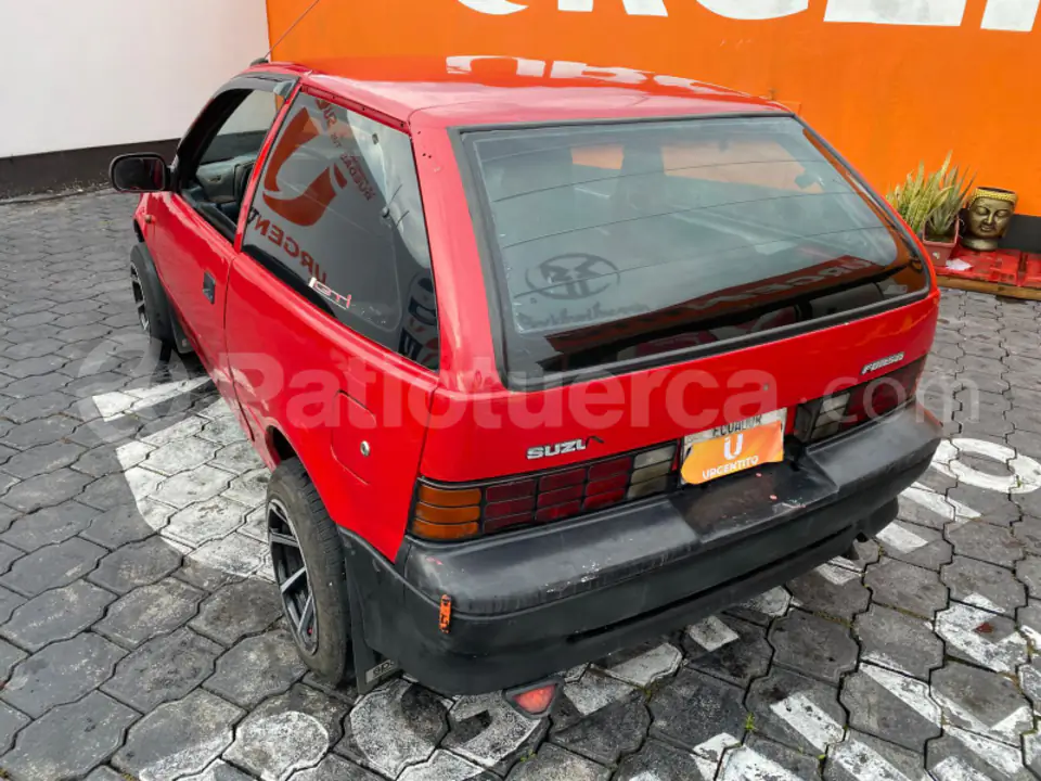 Foto 6 de Suzuki Forsa 2