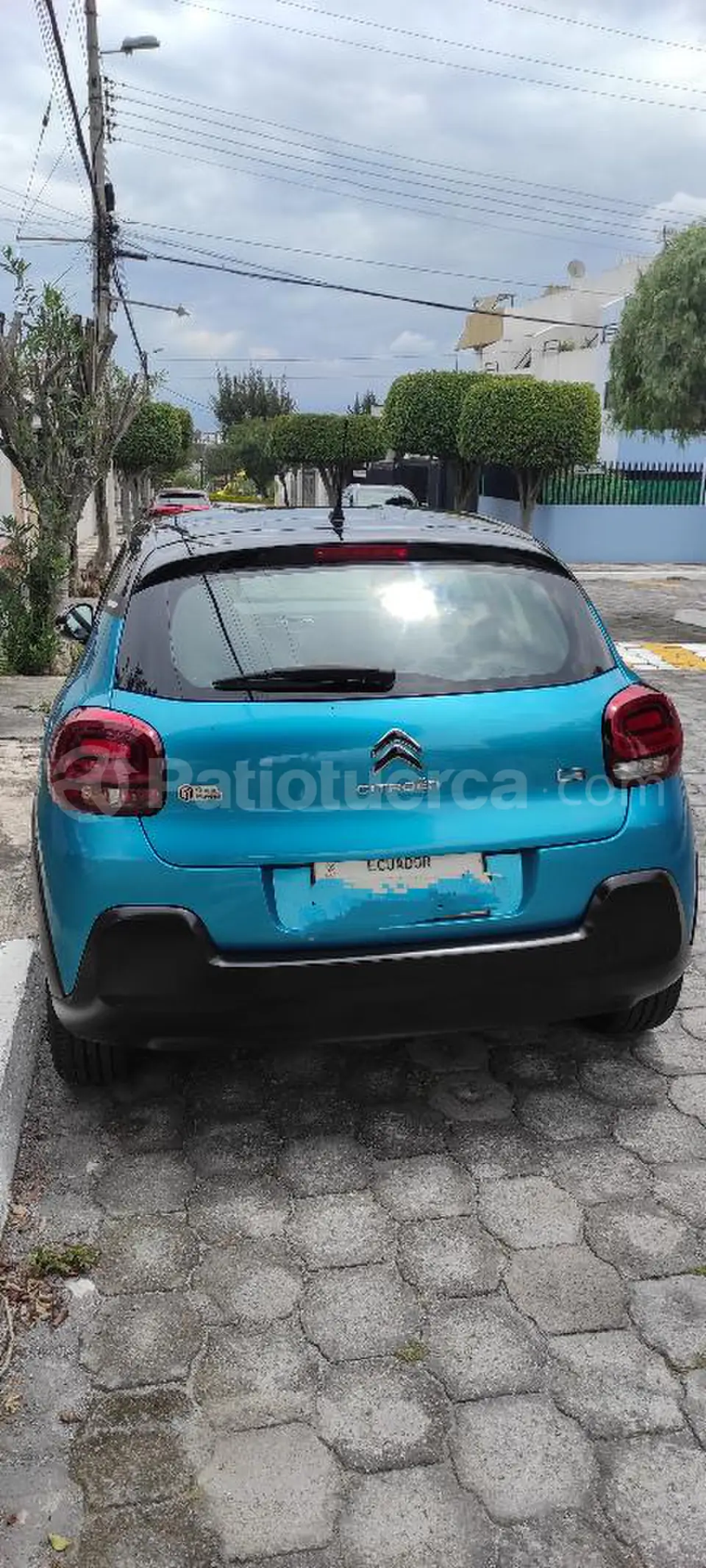 Foto 2 de Citroen C3 Feel