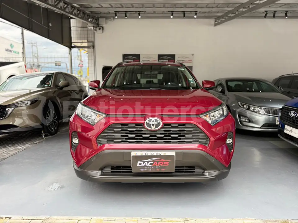 Foto 2 de Toyota RAV 4