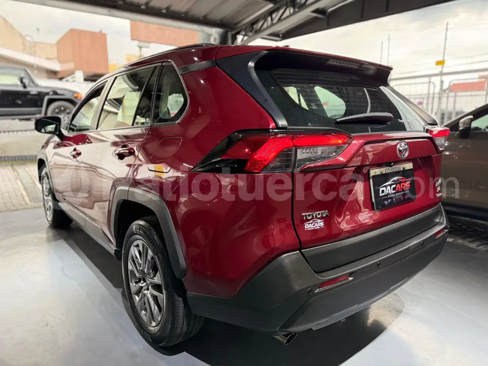 Foto 6 de Toyota RAV 4