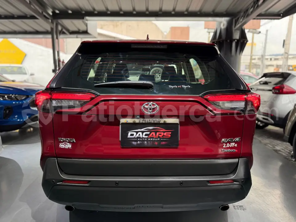 Foto 7 de Toyota RAV 4