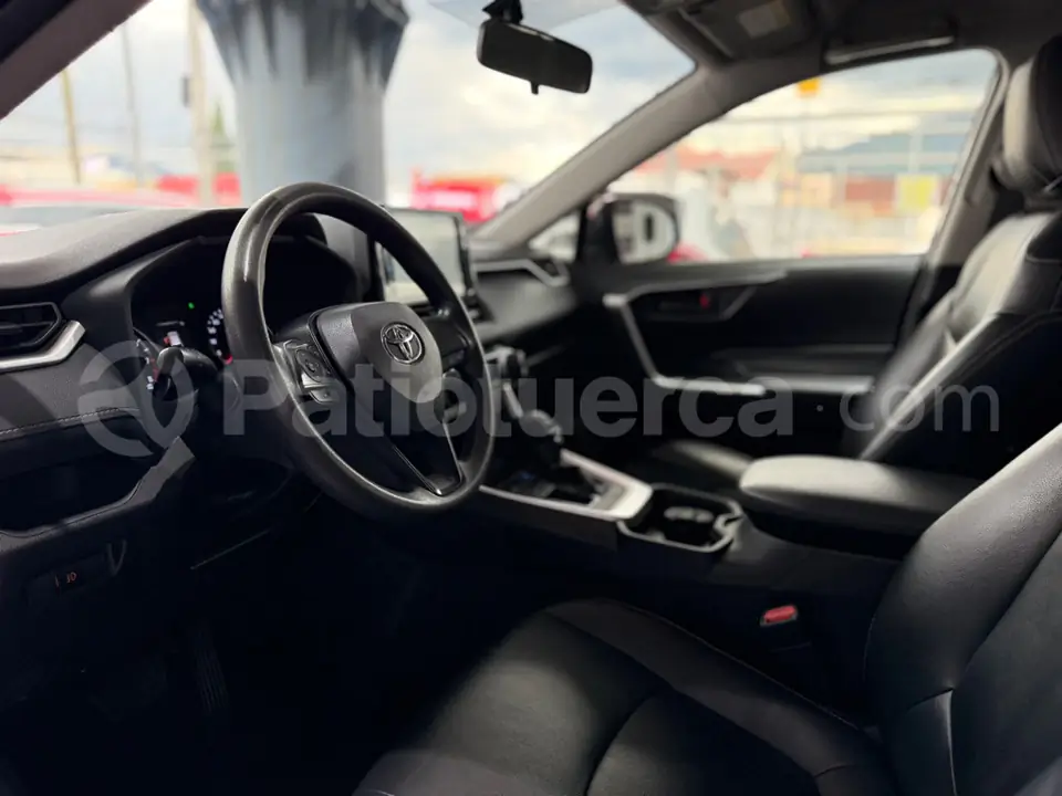 Foto 13 de Toyota RAV 4