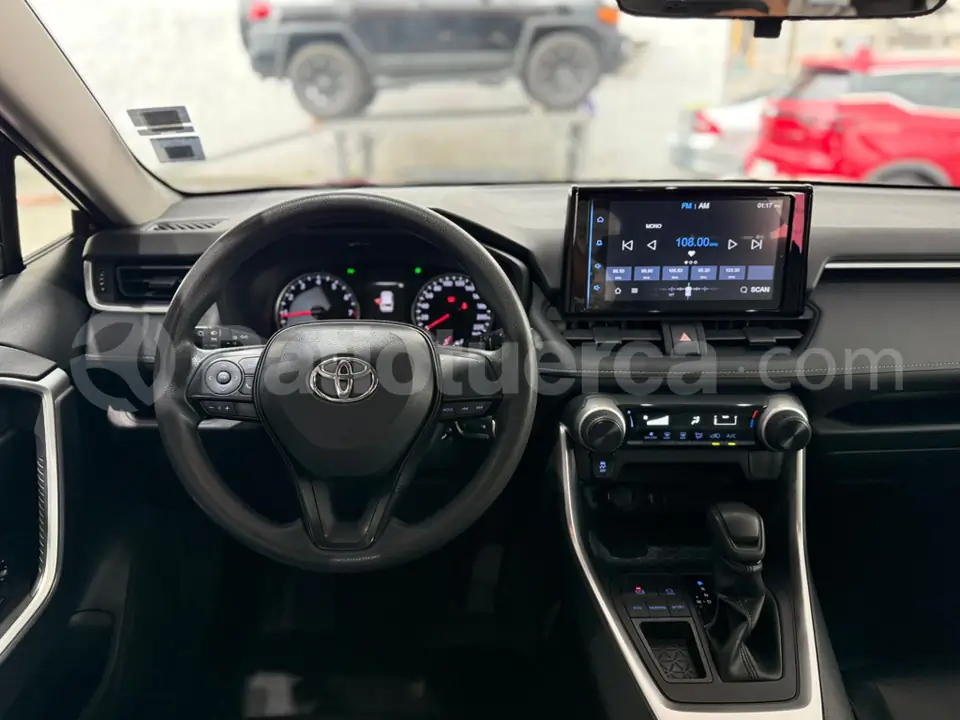 Foto 15 de Toyota RAV 4