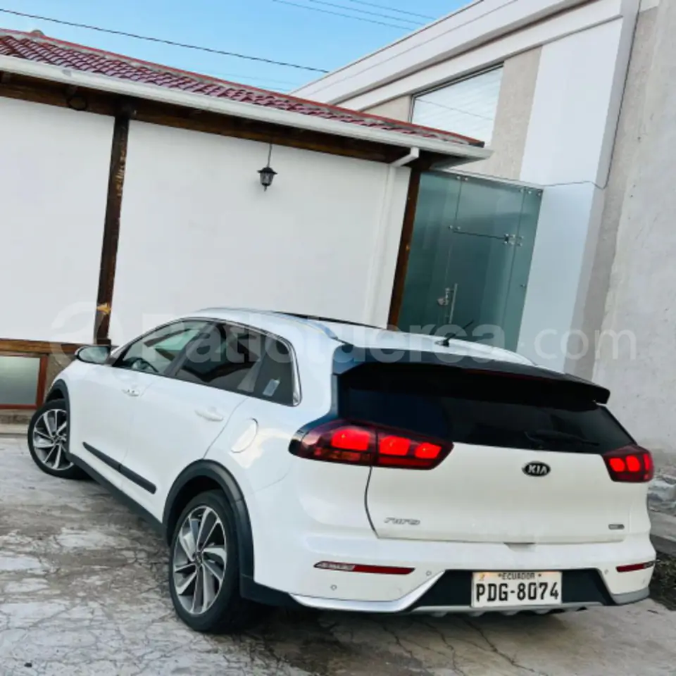 Foto 14 de Kia NIRO Hibrido