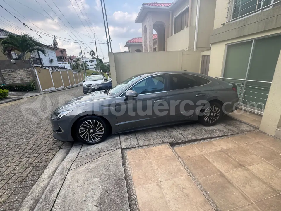 Foto 5 de Hyundai Sonata Hybrid