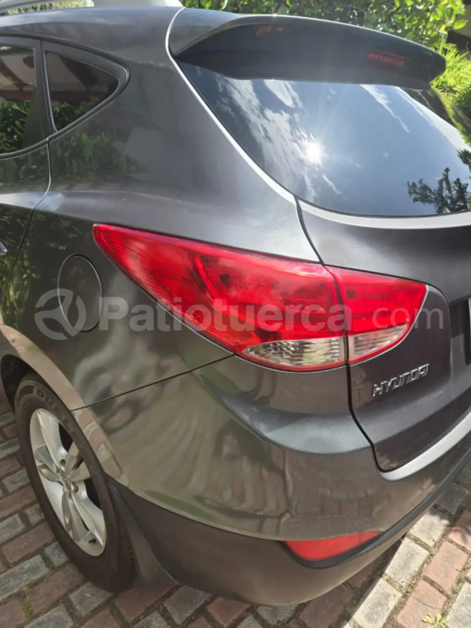 Foto 2 de Hyundai Tucson IX
