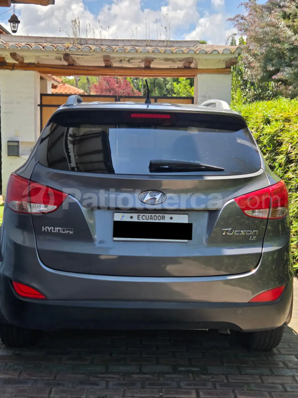 Foto 3 de Hyundai Tucson IX