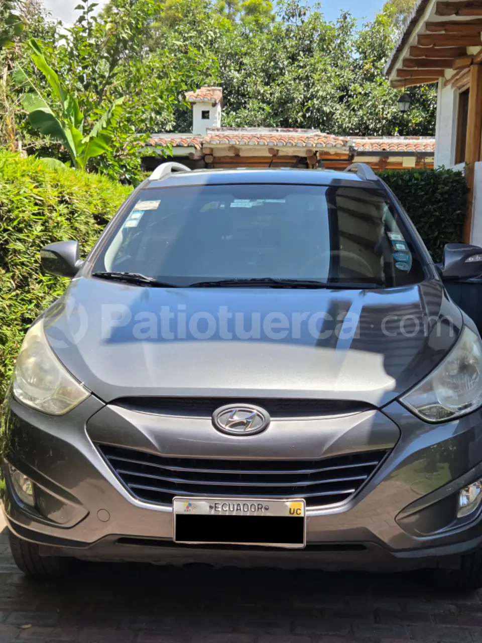 Foto 6 de Hyundai Tucson IX