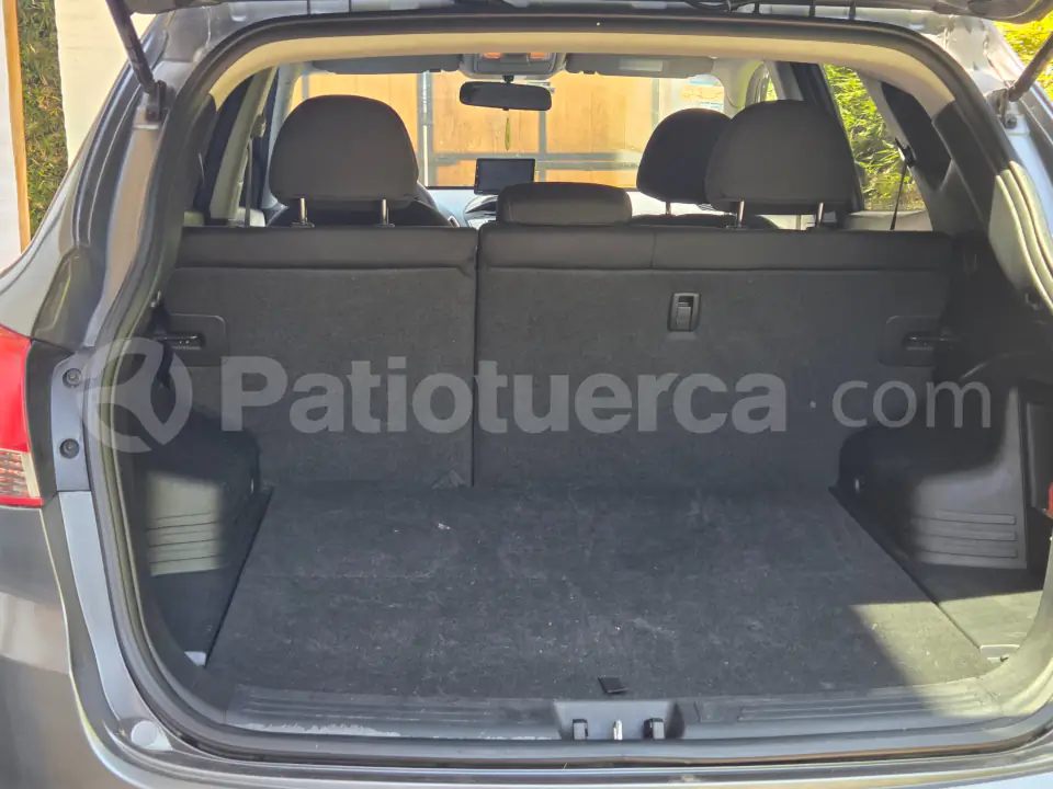 Foto 7 de Hyundai Tucson IX