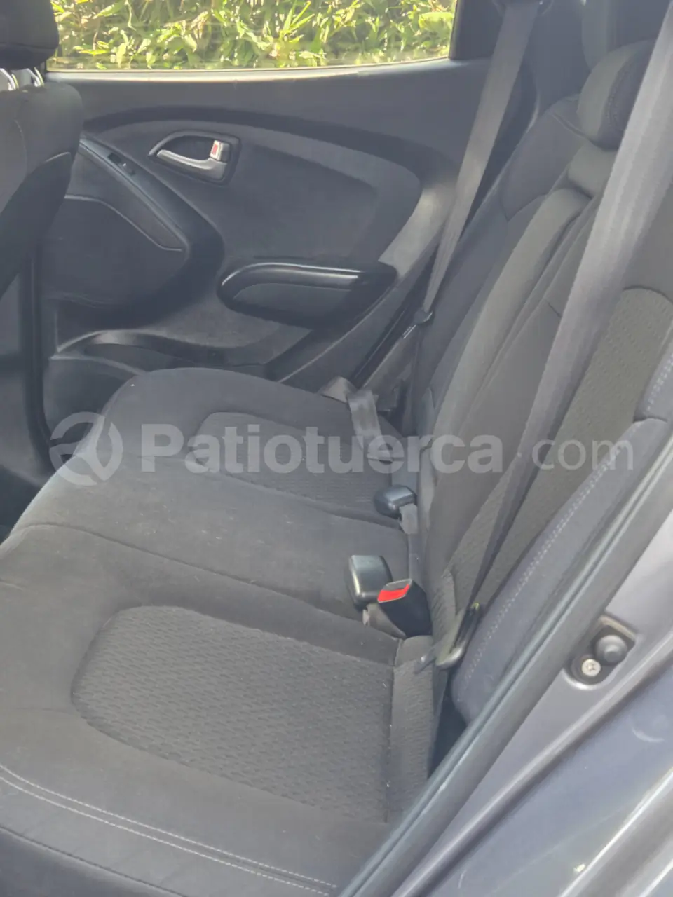Foto 8 de Hyundai Tucson IX