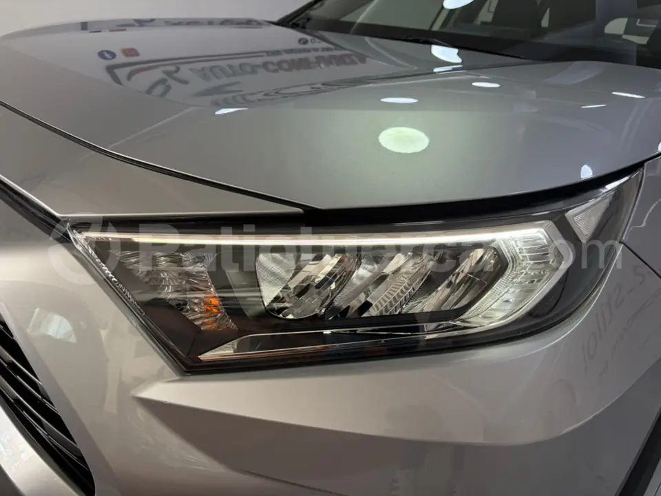 Foto 6 de Toyota RAV 4