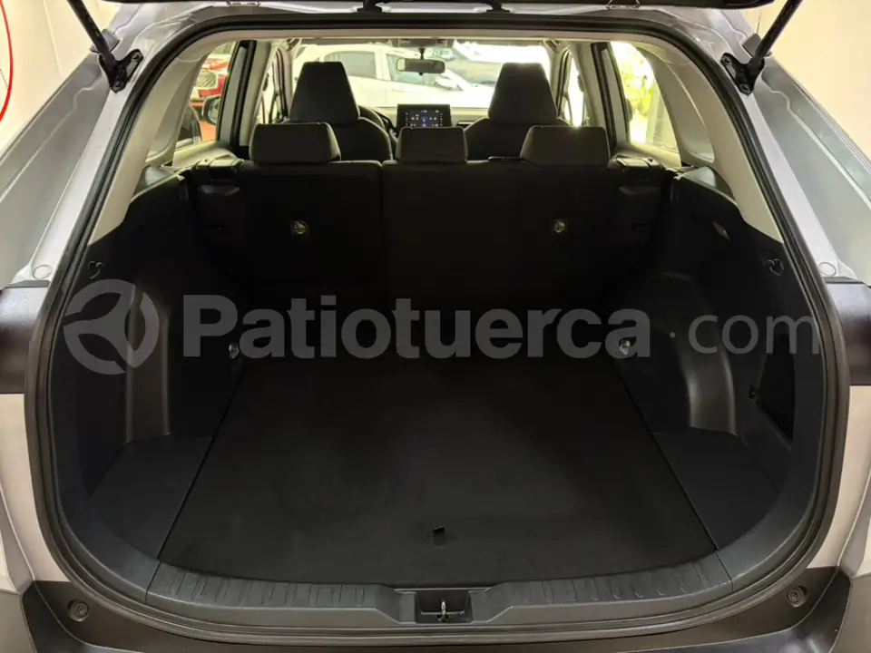 Foto 10 de Toyota RAV 4