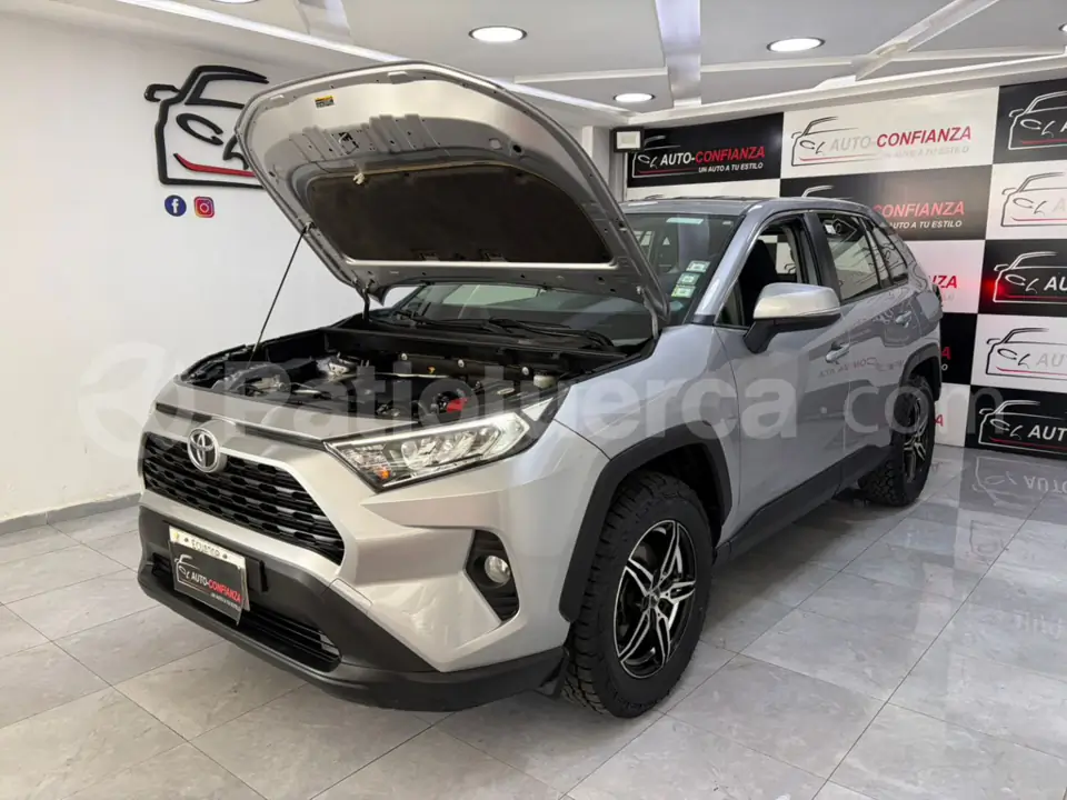 Foto 27 de Toyota RAV 4