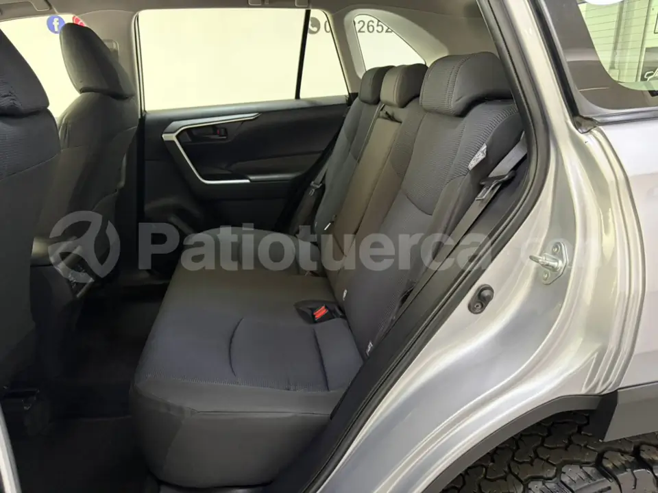 Foto 13 de Toyota NEW RAV4 AC 2.0 5P