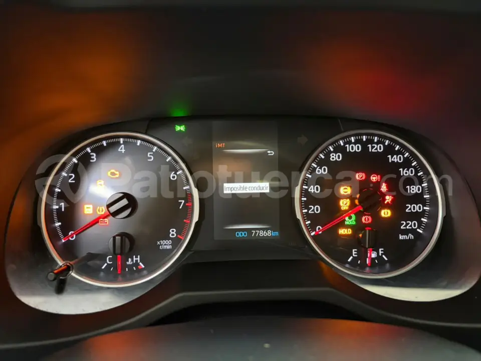 Foto 25 de Toyota NEW RAV4 AC 2.0 5P