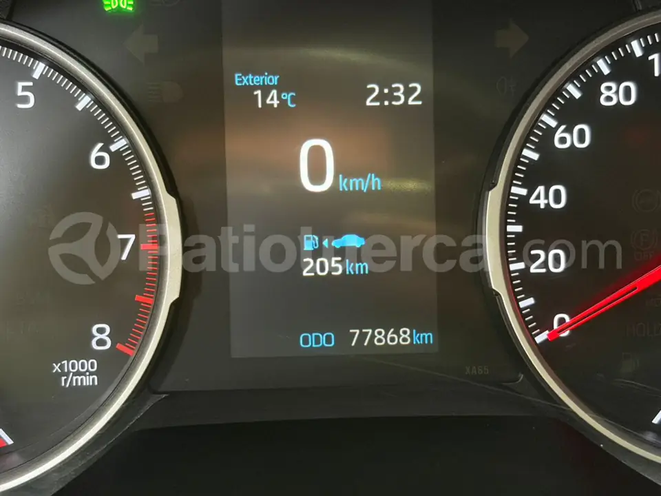 Foto 26 de Toyota NEW RAV4 AC 2.0 5P