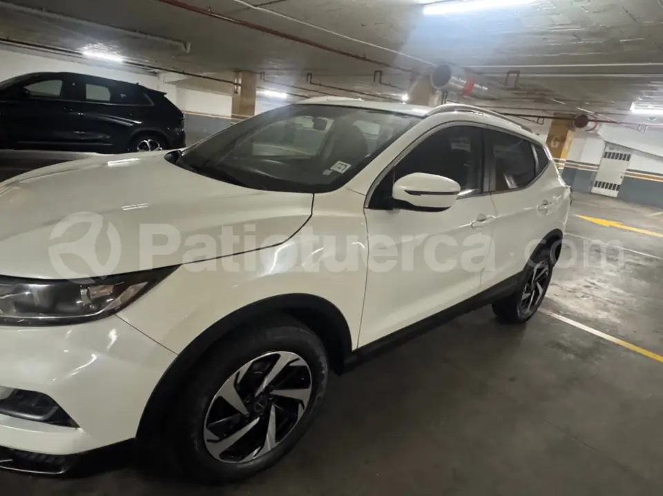 Foto 1 de Nissan Qashqai