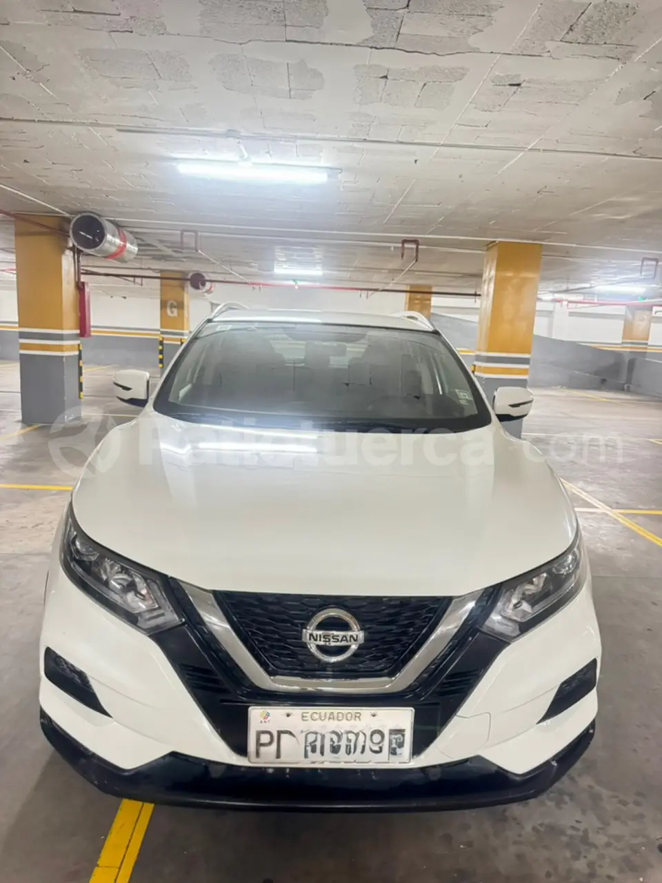 Foto 5 de Nissan Qashqai