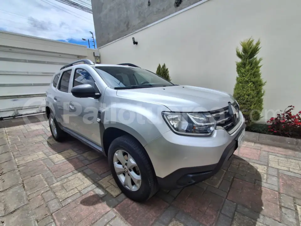Foto 2 de Renault Duster 1.6