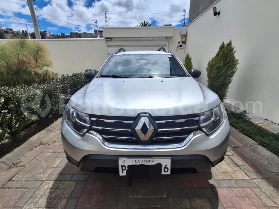 Foto 4 de Renault Duster 1.6