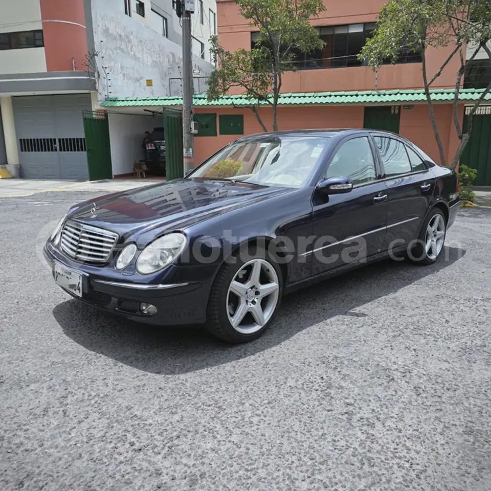 Foto 1 de Mercedes Benz E320