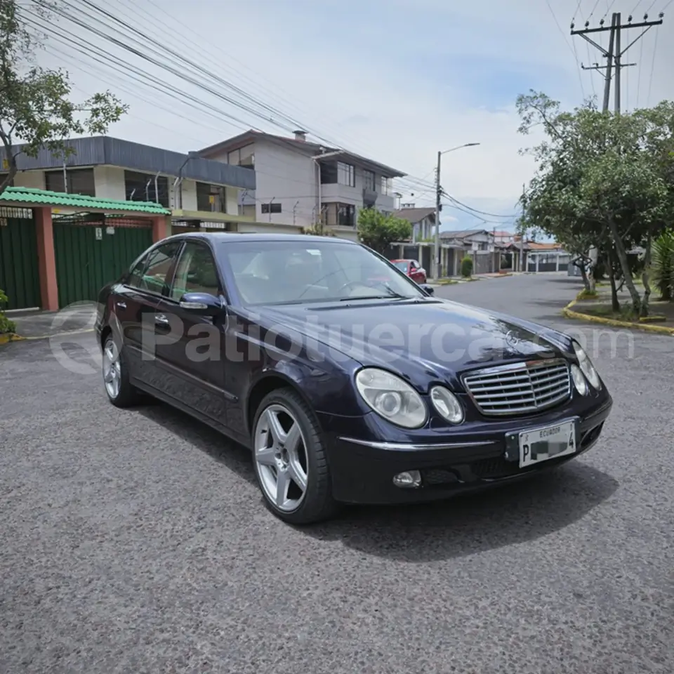 Foto 2 de Mercedes Benz E320