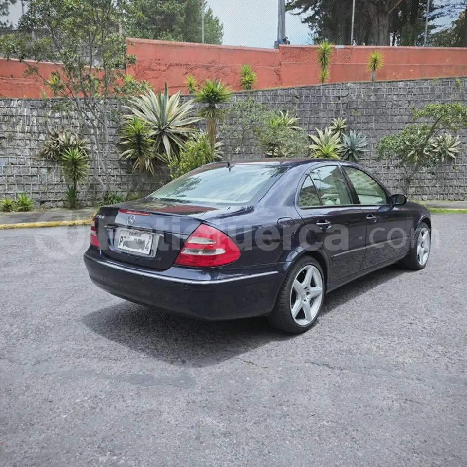 Foto 3 de Mercedes Benz E320