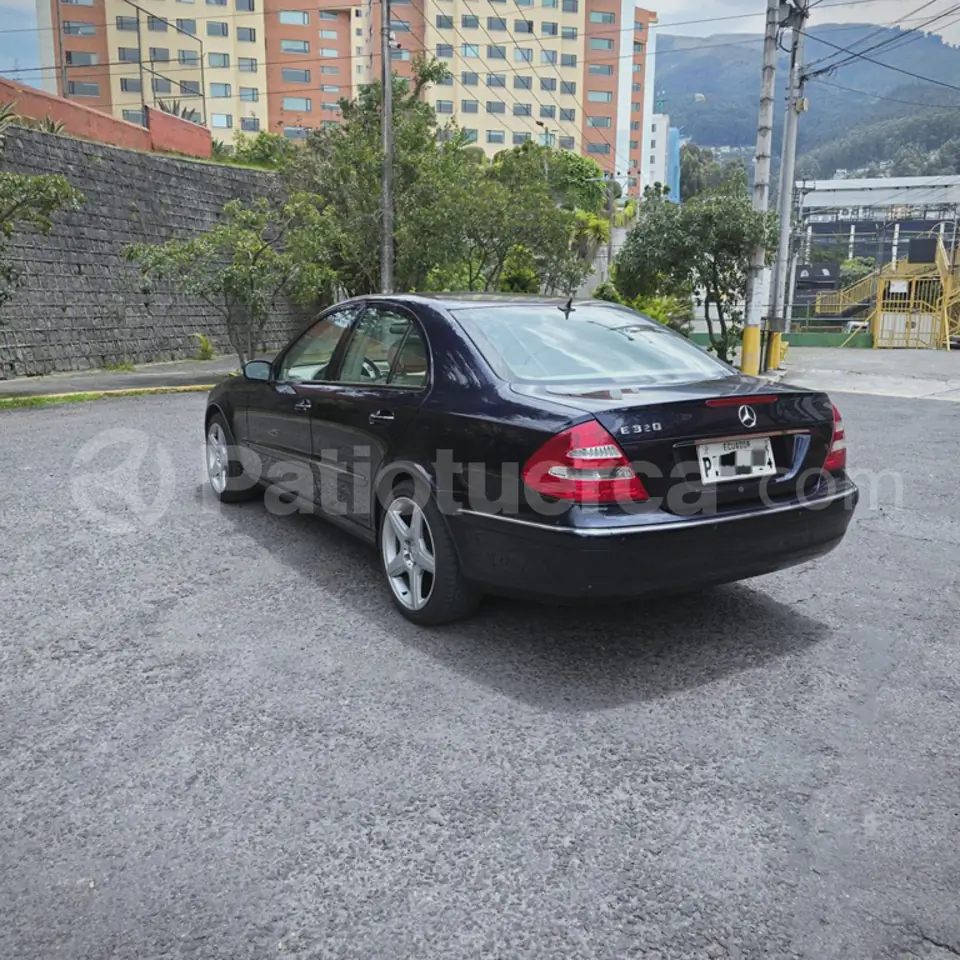 Foto 4 de Mercedes Benz E320