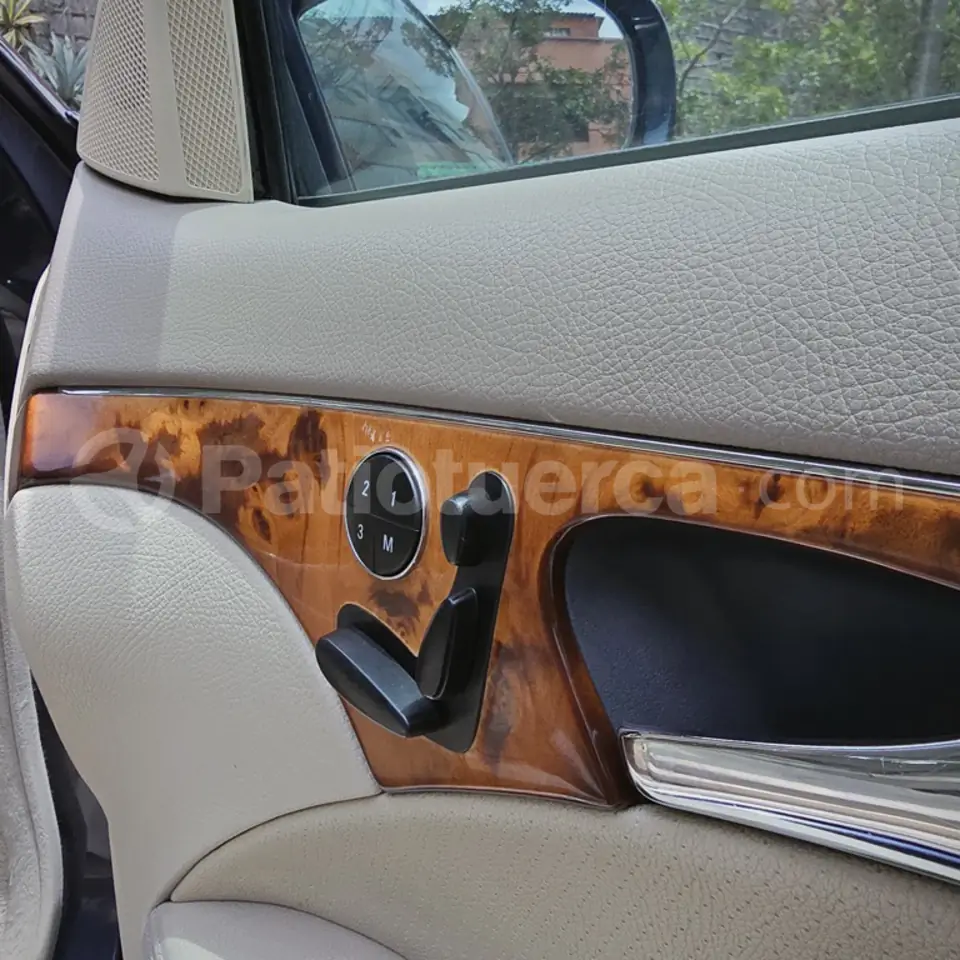 Foto 5 de Mercedes Benz E320