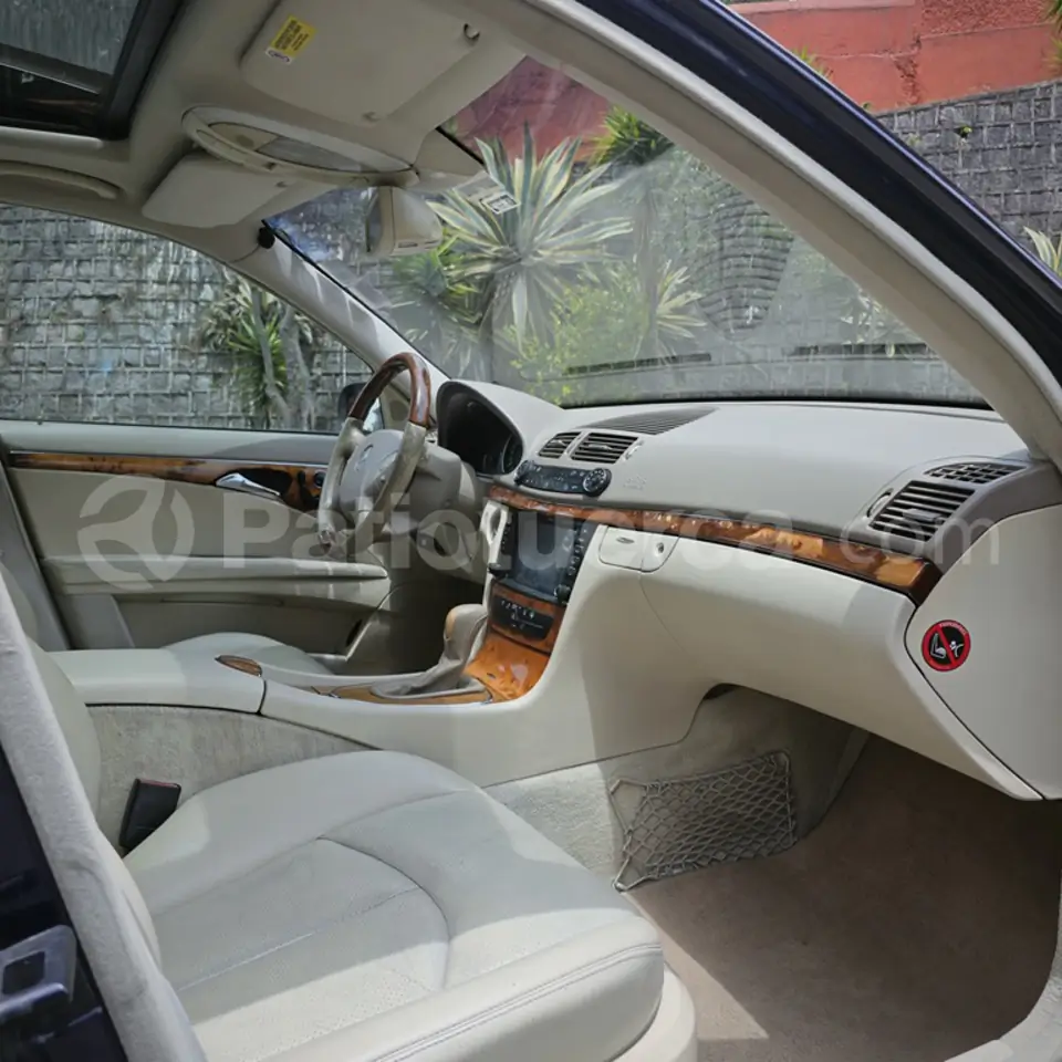 Foto 6 de Mercedes Benz E320