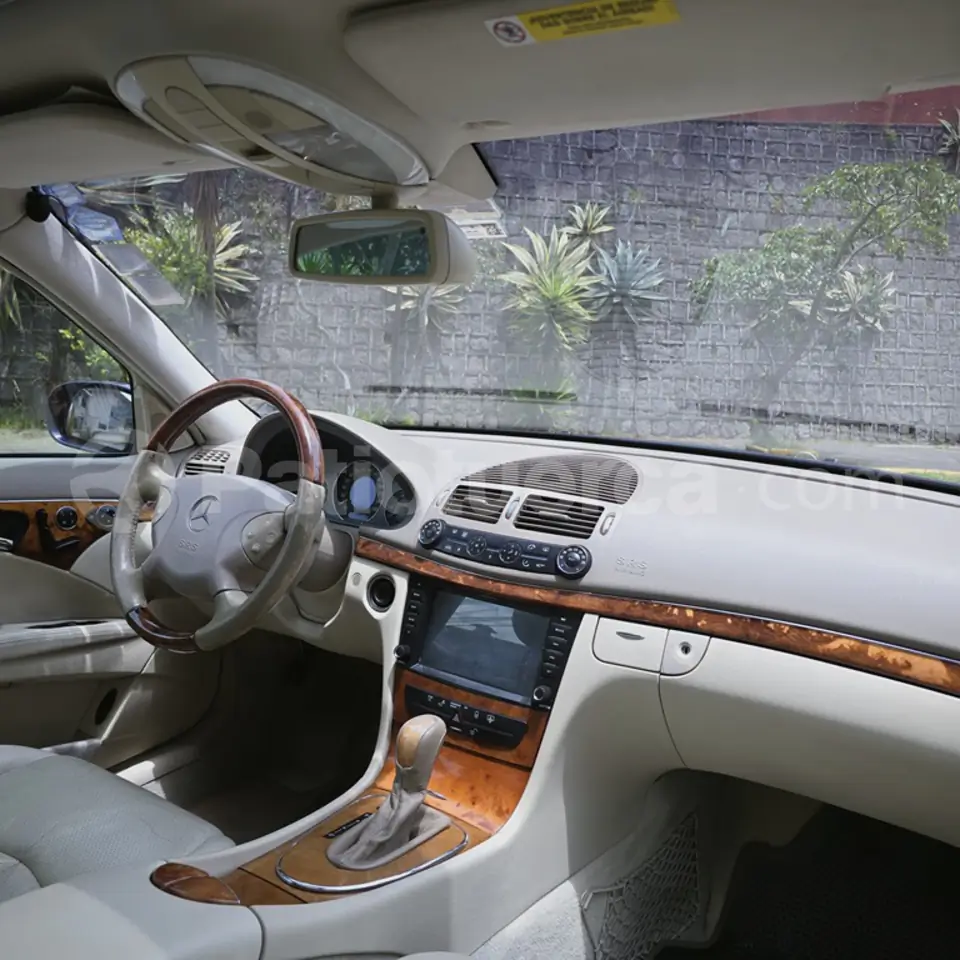 Foto 7 de Mercedes Benz E320