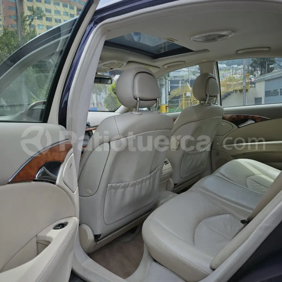 Foto 10 de Mercedes Benz E320